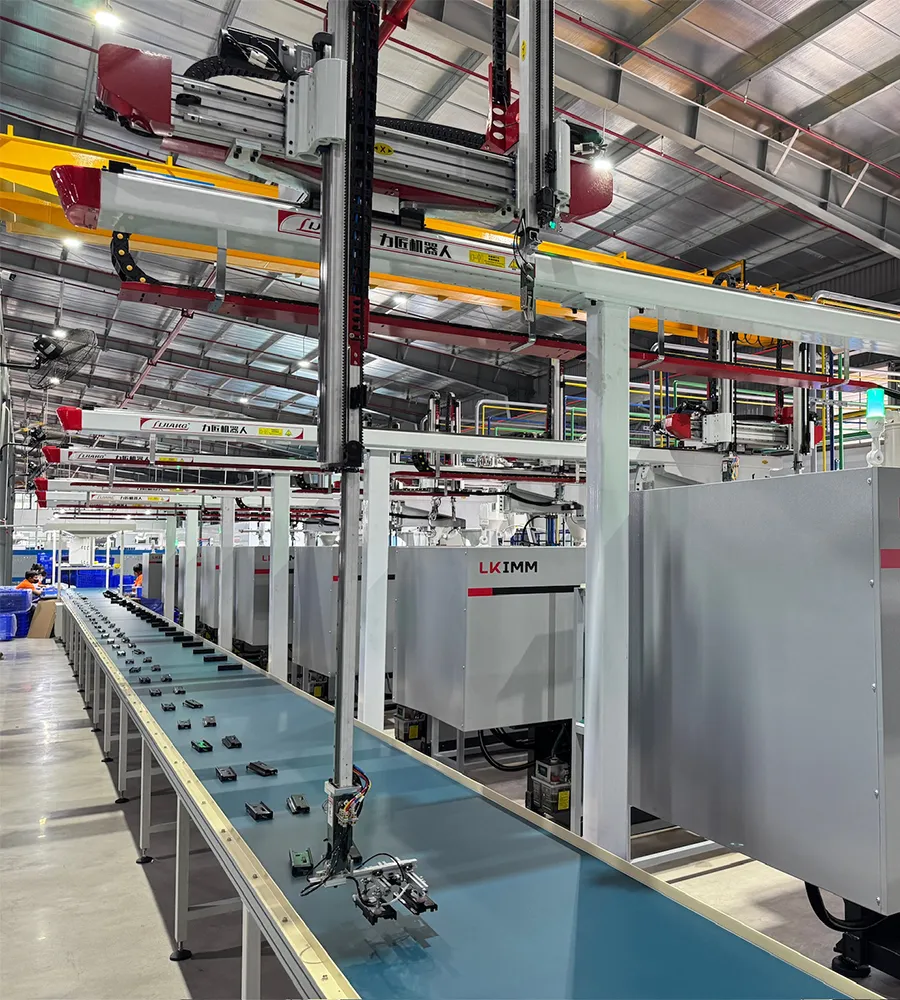 page-1-1 18* Injection Molding Machine