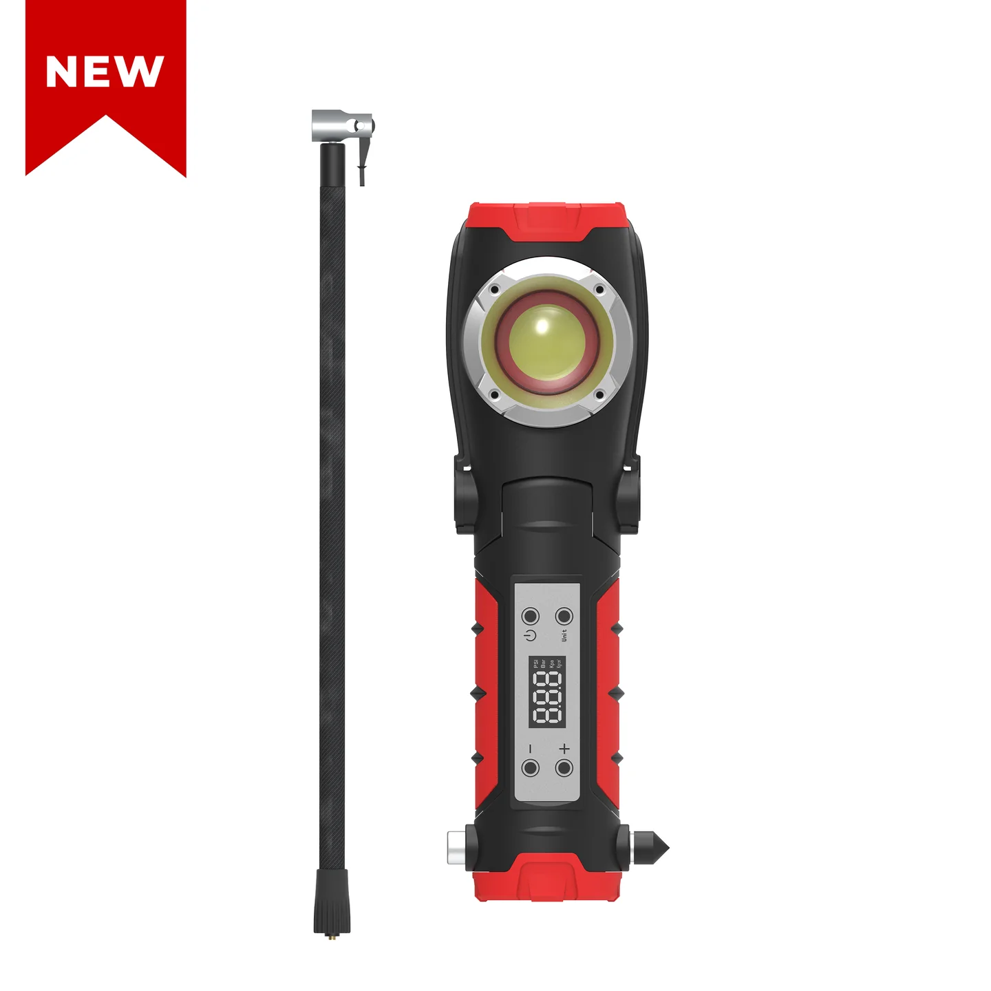 Portable Wireless Air Inflator
